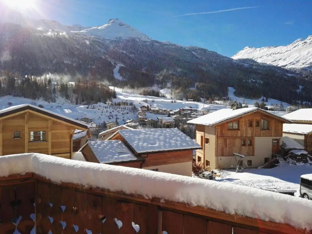Chalet Ciamarella