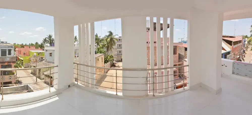 Nandika Residency Hotel