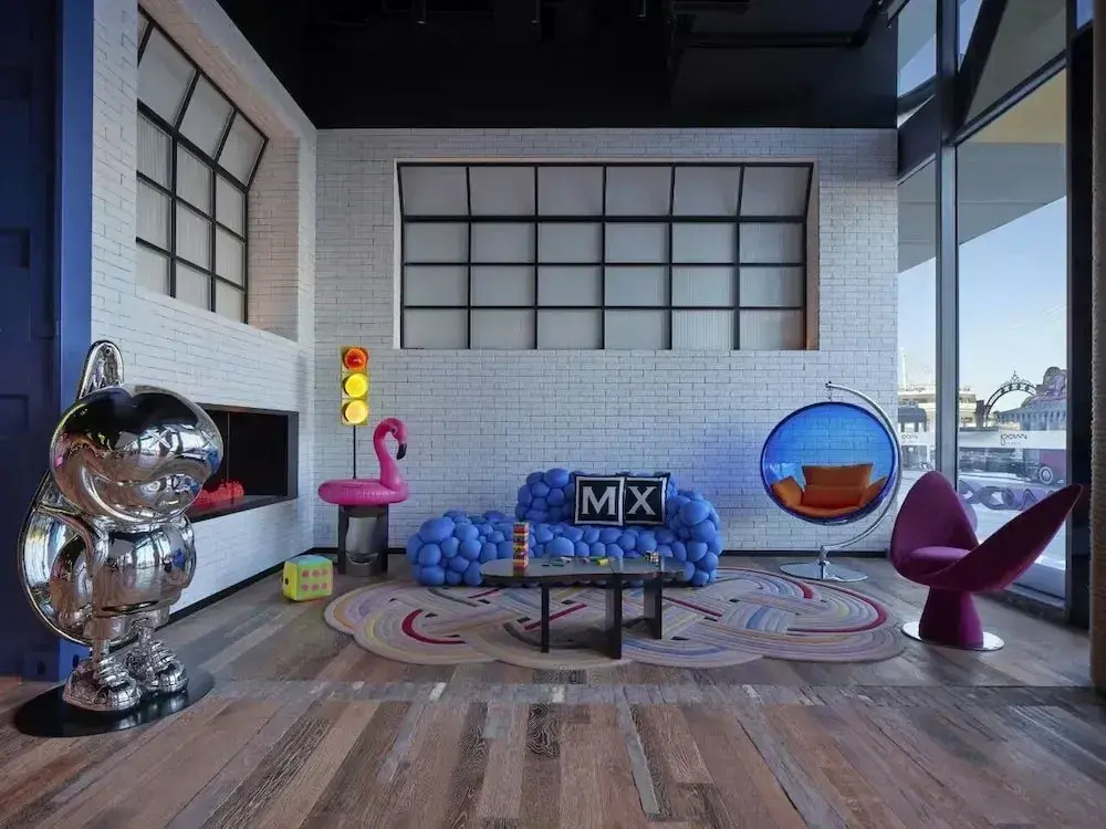 Moxy Ningbo Old Bund