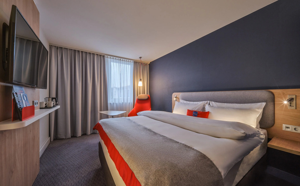Holiday Inn Express Düsseldorf - City North by IHG