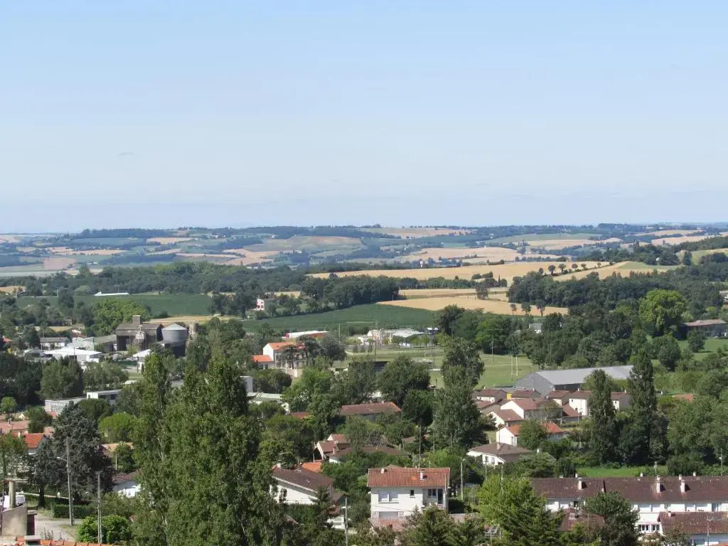 Les Balcons du Pastel