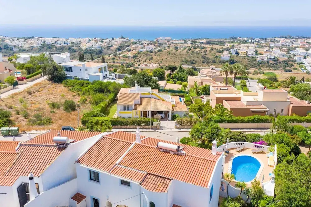 Sea Views, Private Pool, Ac, Wifi, Casa Feliz