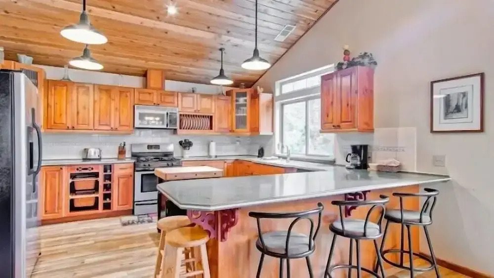 Scenic Wonders Yosemite Summit 5 Bedroom