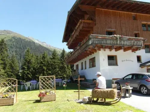 Pension Sattelkopf