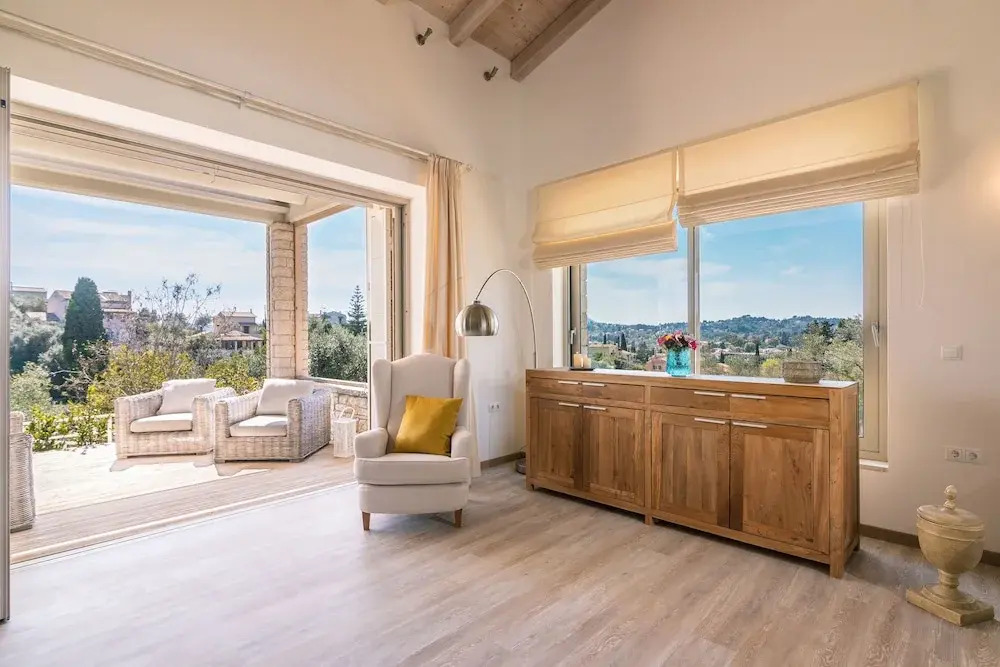 Melithea Seaview Villa with Private Pool
