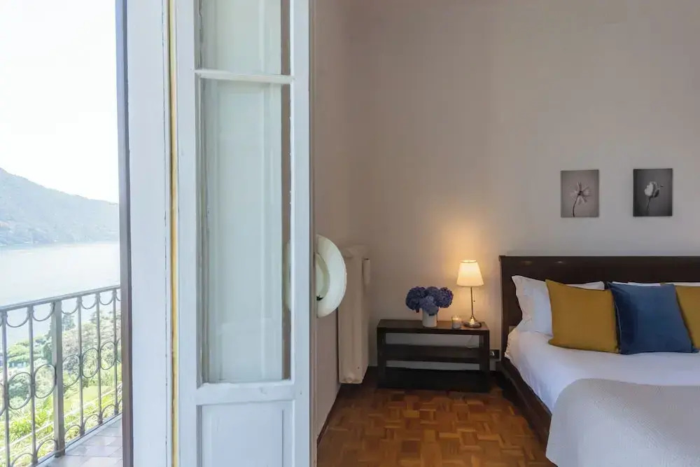 Villa Chiara Lake Como with private garden by Rent All Como