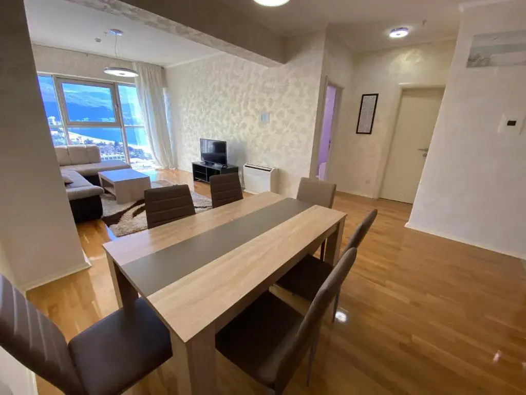 2montenegro HARMONIA APARTMENTS Becici