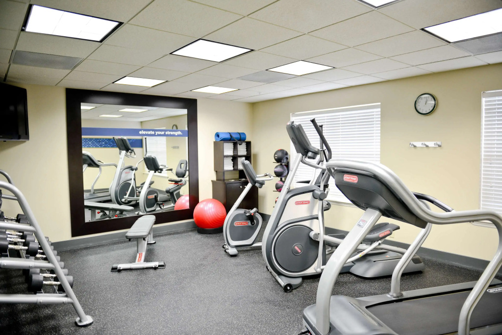 Hampton Inn Ukiah