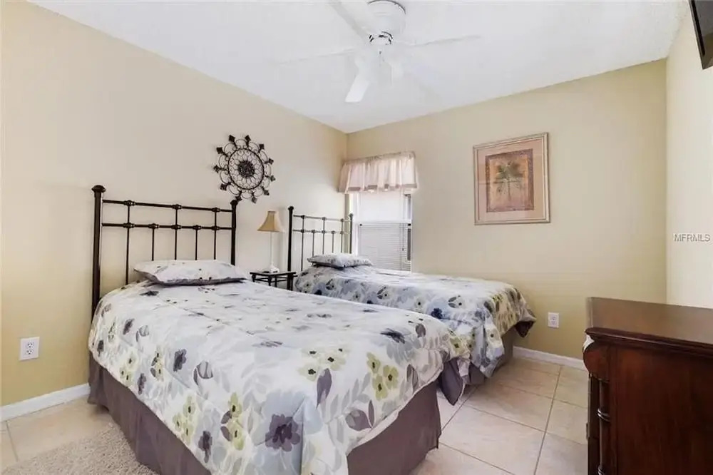 Escape To A 4br, 2ba W/recreation Room 4 Bedroom Villa