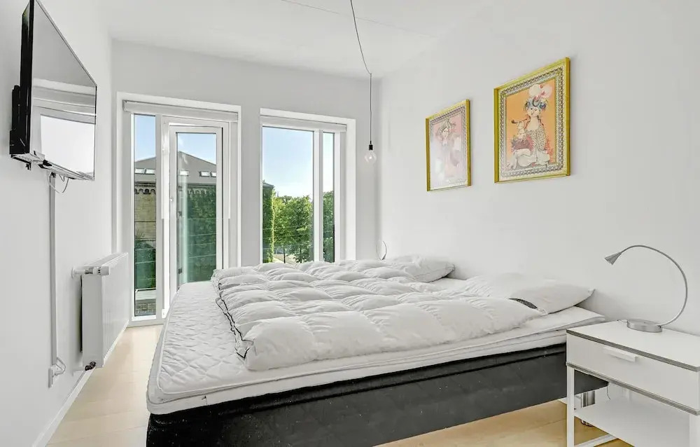 Awesome Apartment in Aarhus C With 1 Bedrooms and Wifi