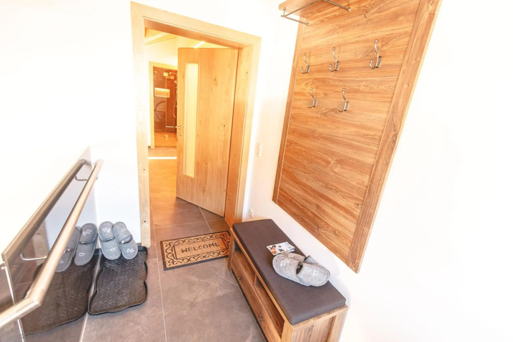 Appartement Die Gipfelresidenz