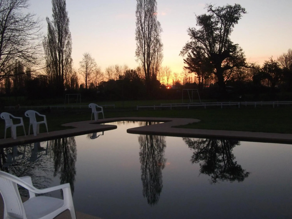 Villa Rosa House