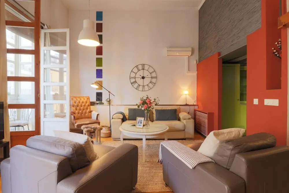 Luxury Duplex in Plaza de la Merced