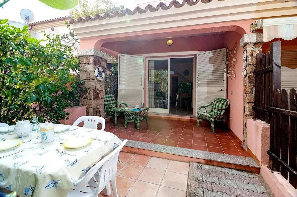 Fantastic Sardinia Casa Palmas palm01
