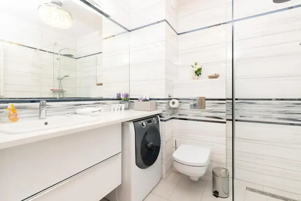 Apartamenty blisko Starego Miasta - Angielska Grobla by Noclegi Renters
