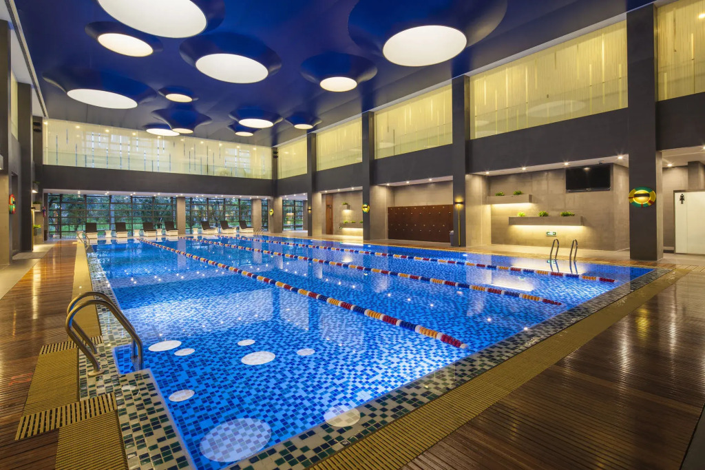 Green Court Premier Jinqiao Shanghai