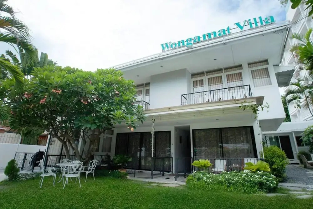 Wongamat Villa