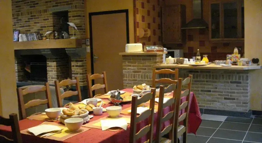 La Forge De Labbaye