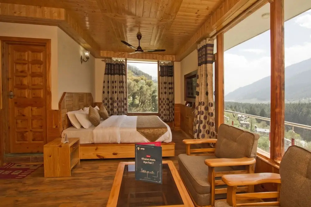 OYO 8724 Vashisht