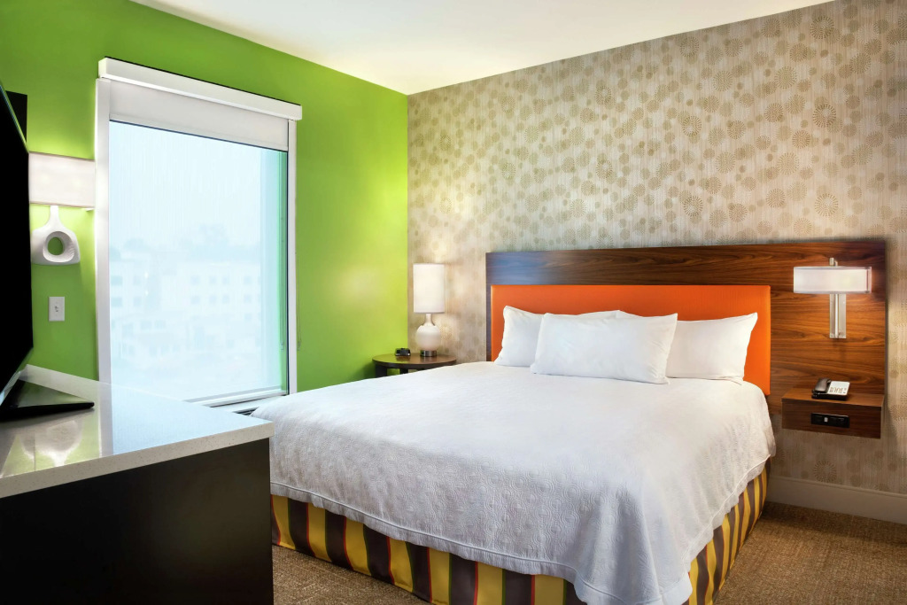 Home2 Suites By Hilton Indianapolis Greenwood