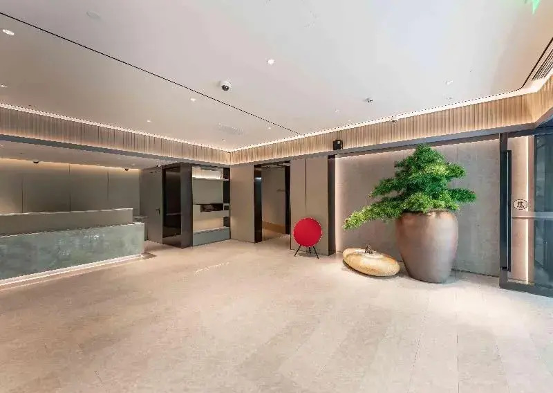 JI Hotel Shanghai Expo Dongming Road Metro Station