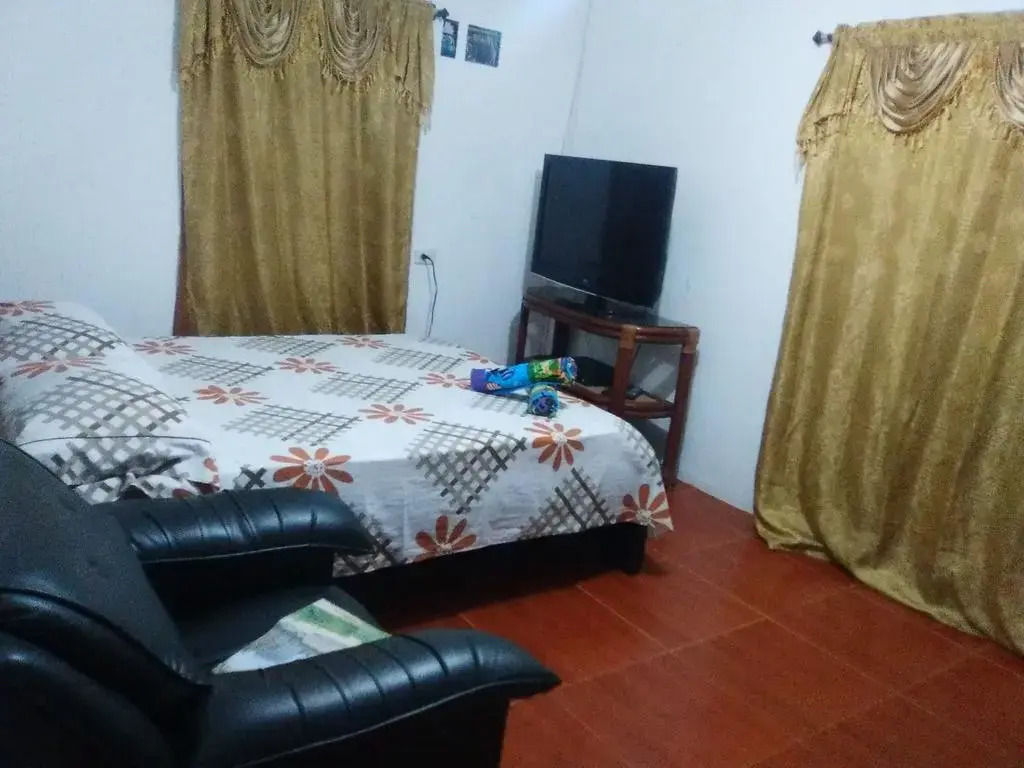Casa Turista San Andres