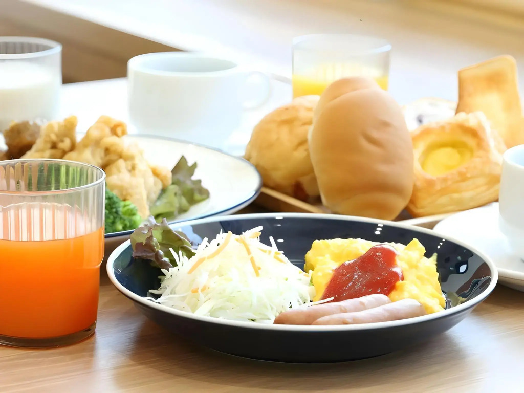 AB Hotel Ubeshinkawa