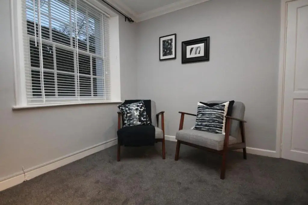 The Garden Apartment