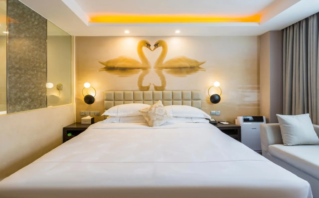 Jingli Hongyizhan Hotel Beijing Sanlitun