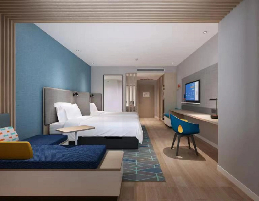 Holiday Inn Express Tianjin Binhai by IHG