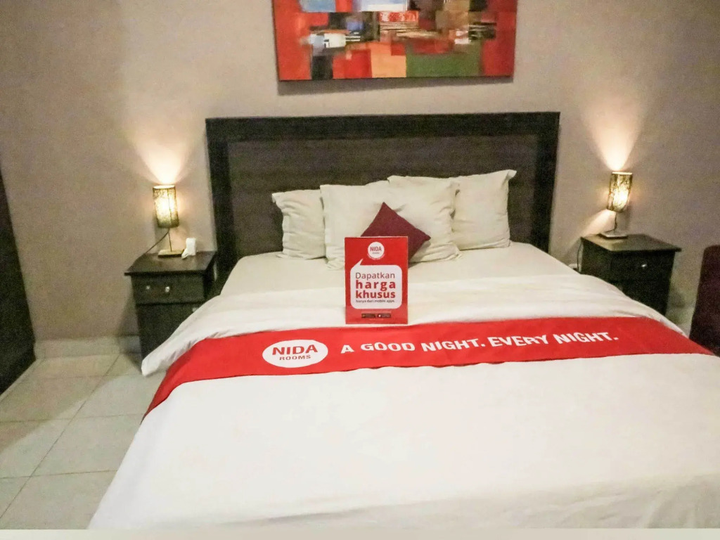 Nida Rooms Legian Waterboom Ball at Puri Ganesh Inn