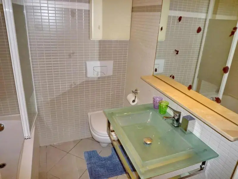 Appartamento in residence a 50 metri dal mare