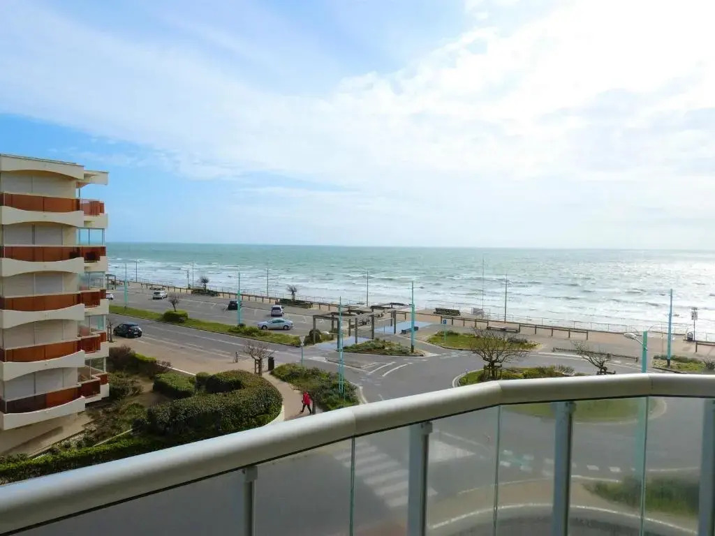 Appartement Saint-Jean-de-Monts, 2 pièces, 5 personnes - FR-1-323-44