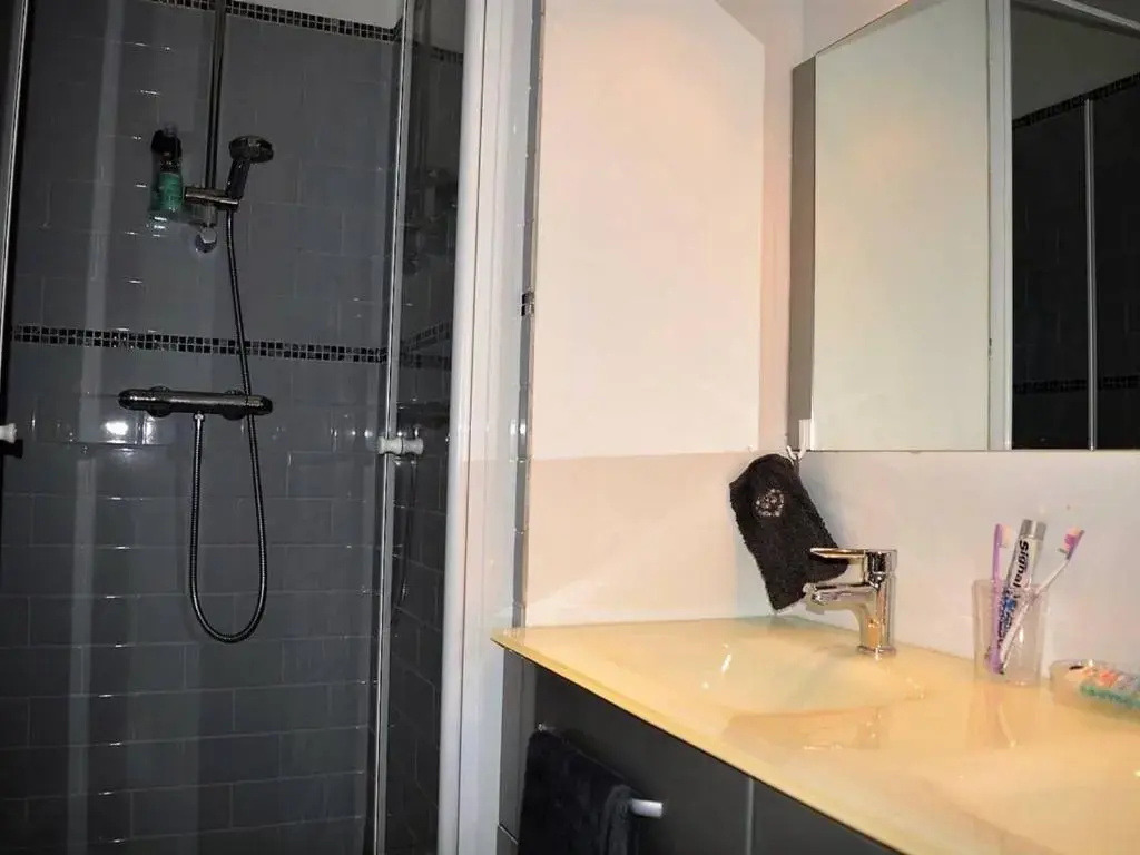Appartement Le Grand-Bornand, 3 pièces, 7 personnes - FR-1-241-203