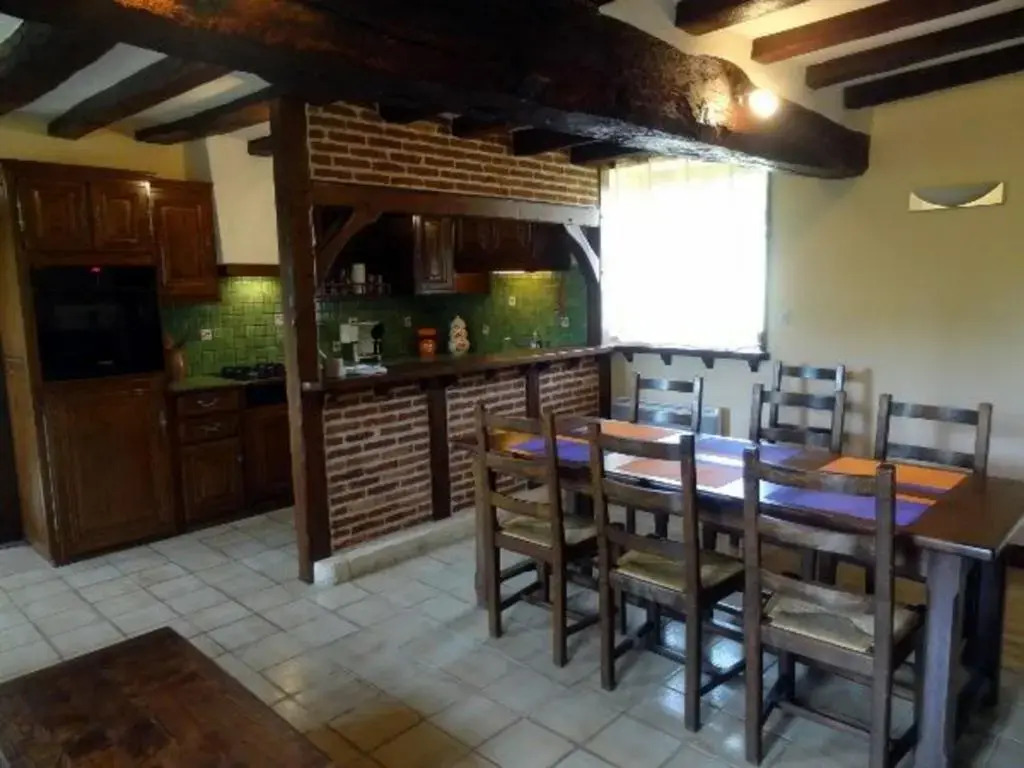 Gîte Confortable au Cœur du Vignoble de Sancerre avec Internet et Proche de la Loire à Vélo - FR-1-586-3