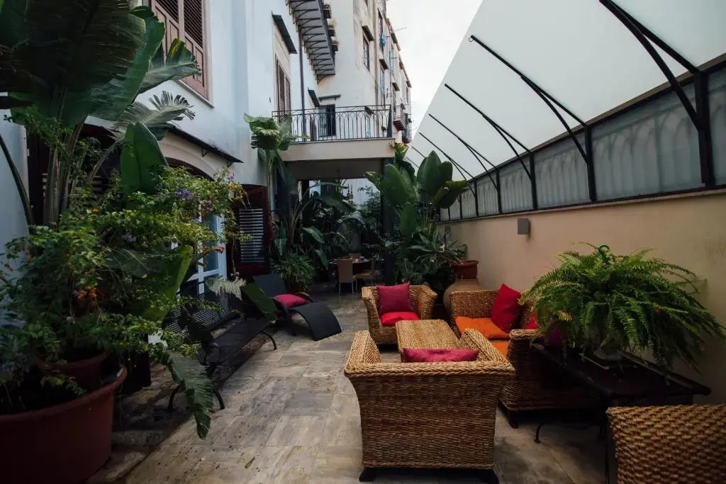 Atmosfere Puniche b&b