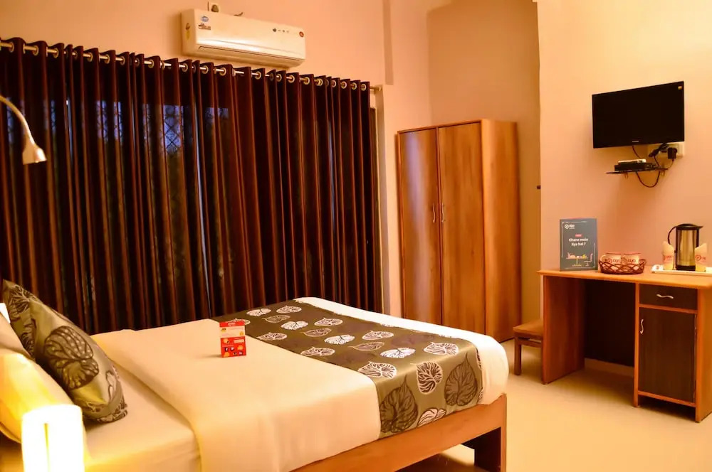 OYO 2316 Home Stay Hotel Forest Eco