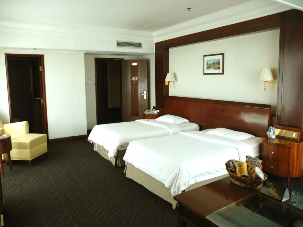 Dalian Golden Shine International Hotel