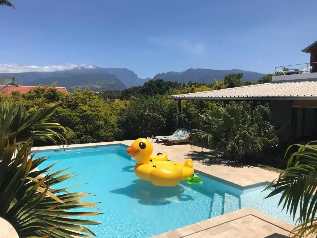 Un Bungalow Au Paradis