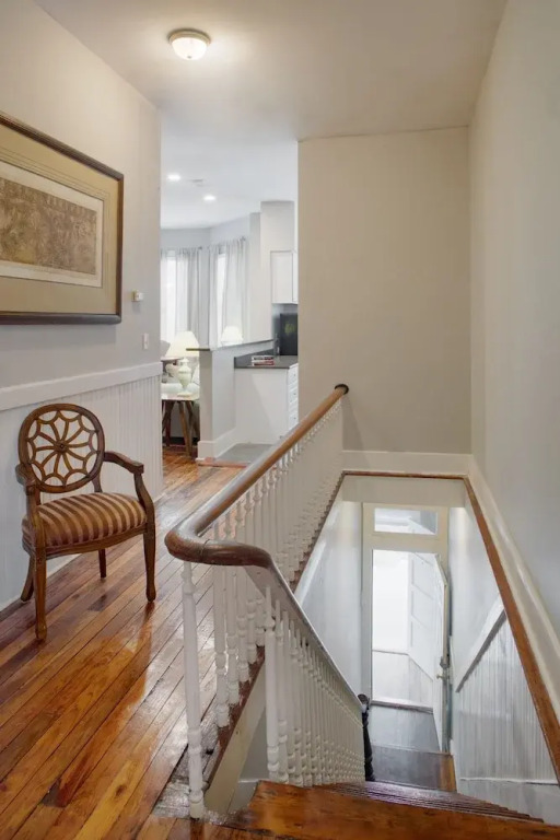 2 Bed Oasis near Forsyth Park