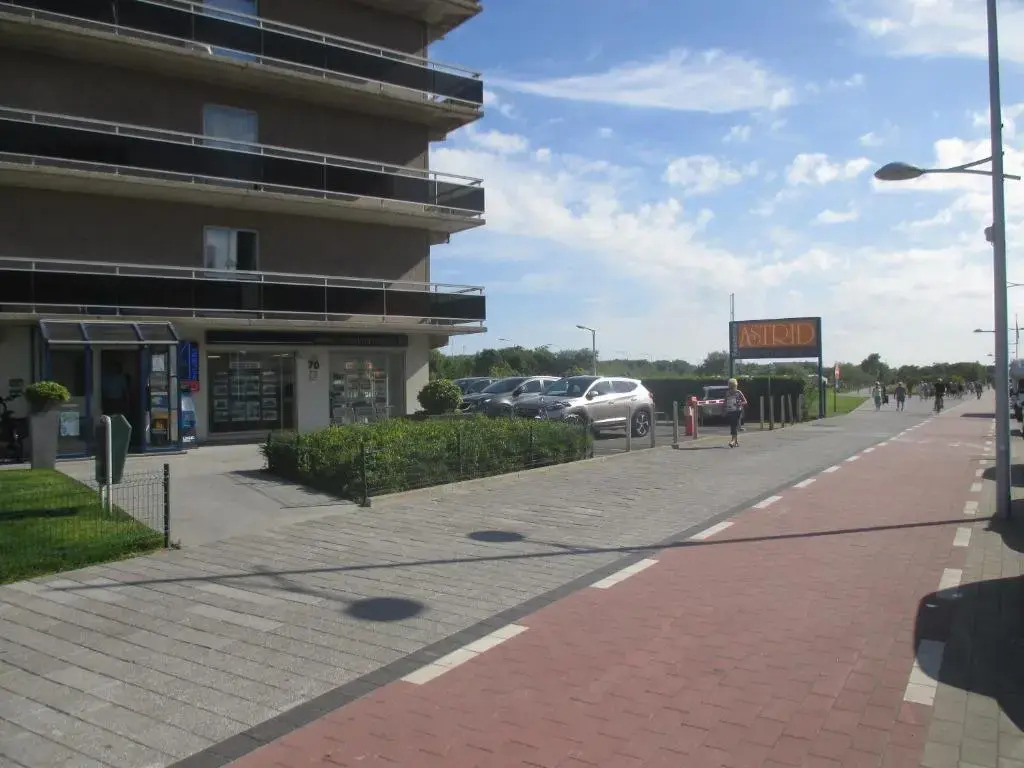Studio with View Bredene