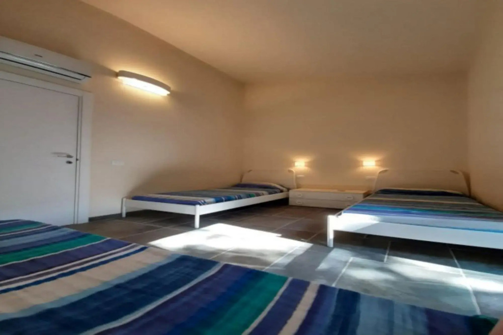 Villa Geko well furnished and immersed in a 4000 m2 park in Straccoligno-VILLA GEKO