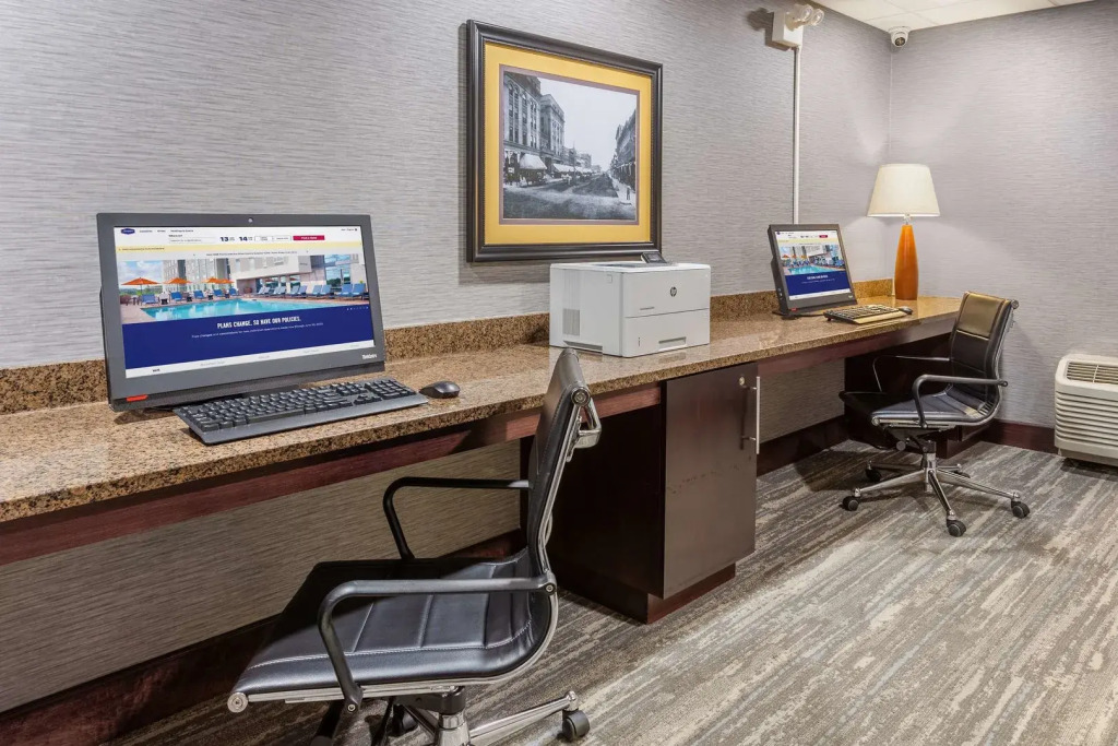 Hampton Inn Sioux Falls