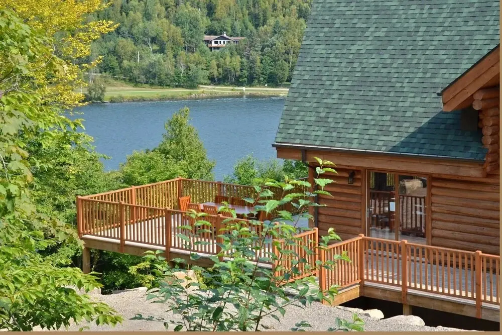 Chalet Loup Gris