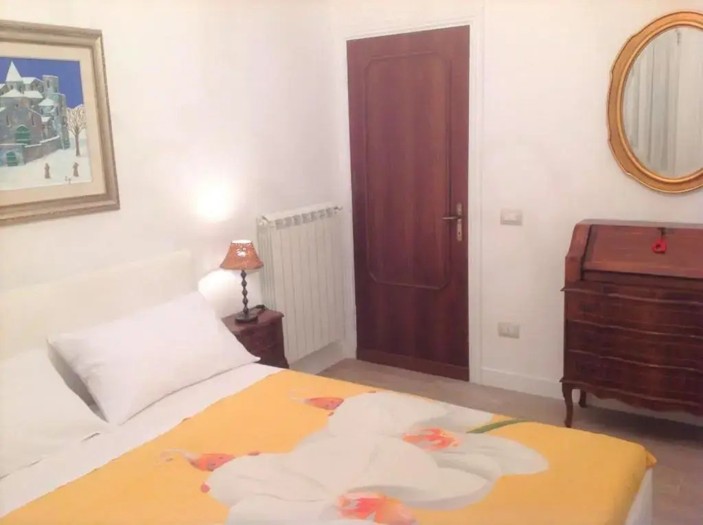 Atmosfera dArte - Private parking