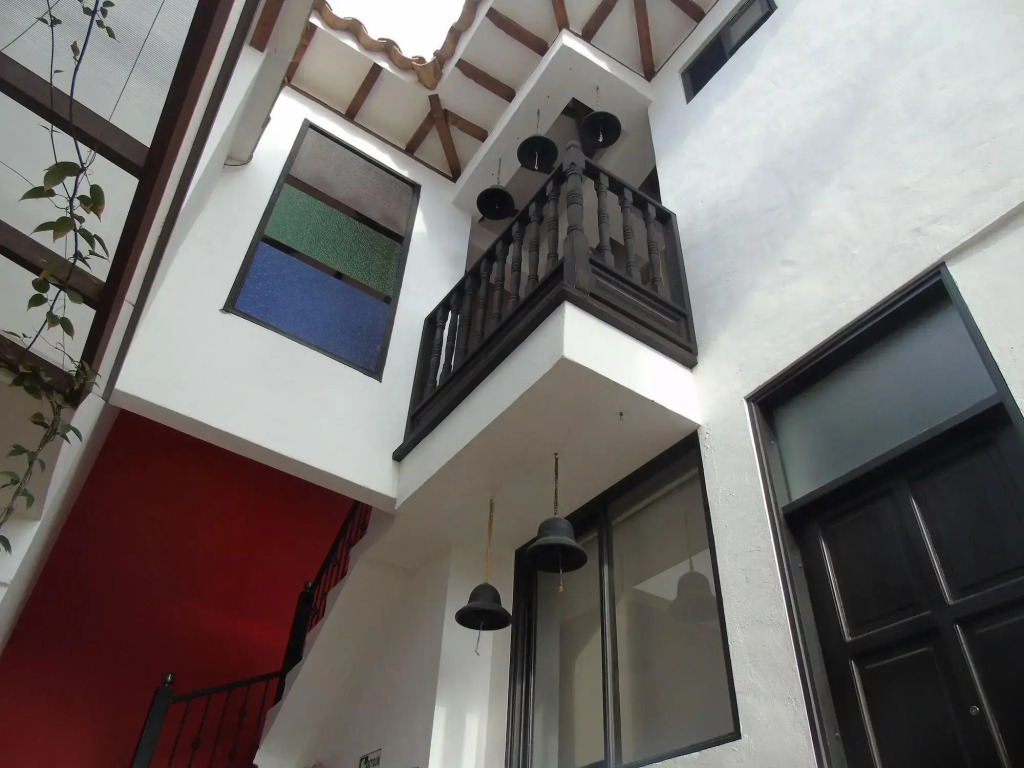 Hotel Capitan Ricaurte