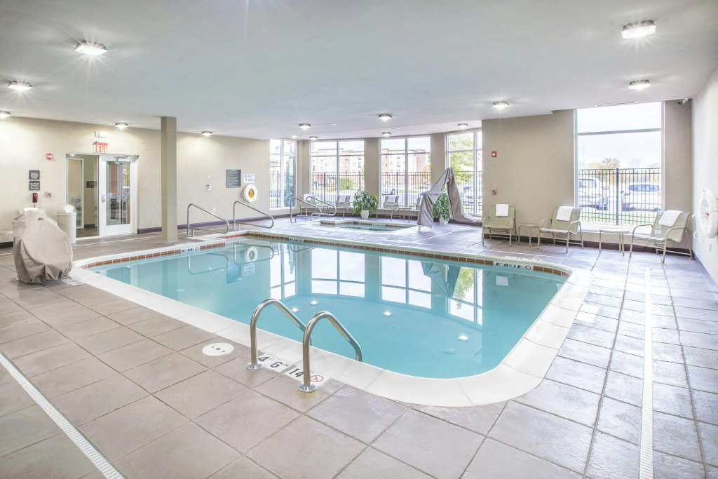 Hilton Garden Inn Benton Harbor