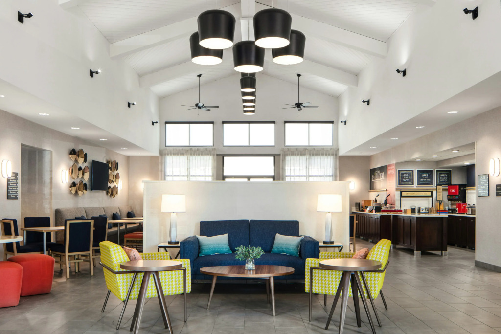 Hampton Inn & Suites El Paso-Airport