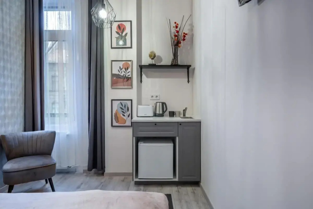 Extra central - NEW - Charming Studio