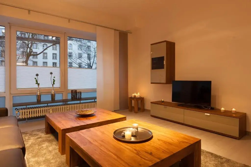 Ferienwohnung Luxus-Koblenz